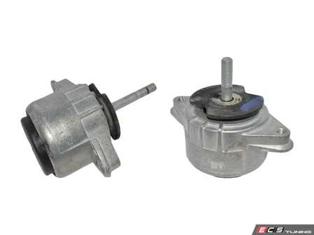 ES#4415831 - 94837505812KT - Engine Mounts - Pair - Hamburg Tech - Porsche