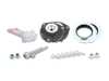 ES#3691612 - 1K0412331C1KT - Front Suspension Install Kit - Everything you need for a correct front suspension install - Genuine Volkswagen Audi - Volkswagen