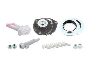 ES#3691612 - 1K0412331C1KT - Front Suspension Install Kit - Everything you need for a correct front suspension install - Genuine Volkswagen Audi - Volkswagen