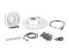ES#3647888 - 341167978592KT - Front And Rear Brake Service Kit - Everything you need to do a full front and rear brake service. - Genuine BMW - BMW