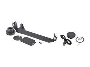 ES#4714761 - PM70.13 RS - ExactFit Magnetic Phone Mount - Right Side With MagSafe Wireless Charger Kit - Safely & securely mount your cell phone, and Upgrade your Rennline phone mount with wireless charging capabilities! - Rennline - Porsche