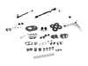 ES#2848999 - E463112-LVL3 - Front And Rear Suspension Refresh Kit - Level 3 - Complete heavy duty front and rear suspension rebuild kit with ZHP control arms - Assembled By ECS - BMW