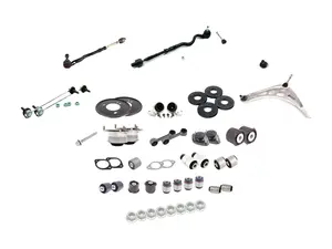 Front And Rear Suspension Refresh Kit - Level 3