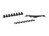 ES#3648491 - 51318413095KT - Windshield Cowl Replacement Kit - Everything you need to replace your aging or broken cowl. - Genuine BMW - BMW