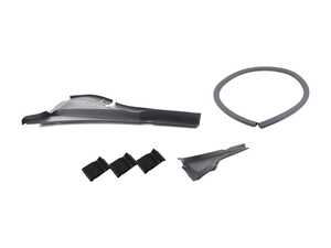 ES#3148272 - 5gm8194039b9KT - Windshield Cowl Cover Refresh Kit - Genuine replacements to get that factory fresh look - Genuine Volkswagen Audi - Volkswagen