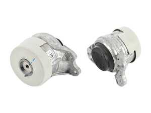 ES#4674802 - 2532402500KT - Engine Mount Service Kit - Featuring Right & Left Genuine Mercedes-Benz Engine Mounts - Genuine Mercedes Benz - Mercedes Benz