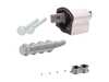 ES#4733502 - 2042404317sKT - Engine & Transmission Mount Kit With Hardware - Featuring Corteco Left & Right Side Engine Mounts With Genuine Mercedes-Benz Replacement Hardware! OEM Supplier! - Corteco - Mercedes Benz