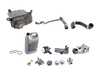 ES#4845374 - 11517846361AKT2 - Cooling System Refresh Kit - Level 2 - A more advanced refresh kit - with primary cooling system hoses and accessory belt - Assembled By ECS - BMW