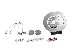 Rear Brake Service Kit - (370x30)