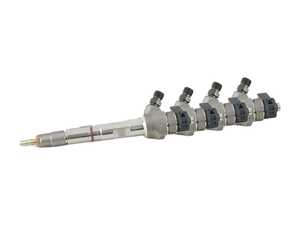 ES#4839690 - 04l130277acKT - Fuel Injector - Set Of Four  - Restore your vehicles fuel flow - Genuine Volkswagen Audi - Audi Volkswagen