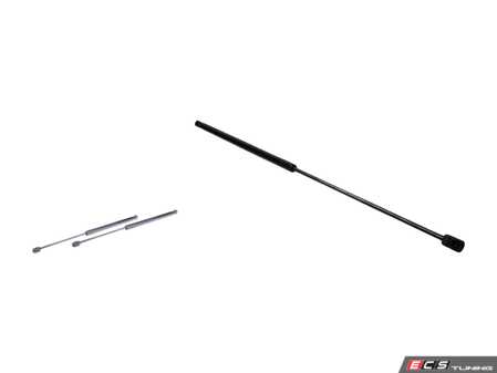 ES#2587238 - 8E9827552KKT - Hood And Hatch Strut Kit - Keep your hood/hatch propped in place - Assembled By ECS - Audi