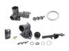 ES#4674470 - 95510612600KT - Porsche Engine Coolant Thermostat Kit - Featuring Rein thermostat, thermostat housing and cover, coolant temperature sensor, coolant pipe adapter, and all seals & hardware - Rein - Porsche