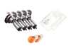 ES#2713454 - 400809000007KT2 - Halogen Headlight Bulb Refresh Kit - Replace all the bulbs in both headlights - Genuine Mercedes Benz - Mercedes Benz