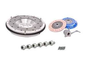 ES#2568285 - SV873FALU18TKT - Stage 3+ Clutch Kit - Aluminum Flywheel (9lbs.) - Max Torque 578ft. lbs. - Spec Clutches - Volkswagen