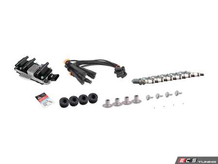 ES#2785363 - 078905104ktKT - Ignition Service Kit - Featuring genuine service parts - Genuine Volkswagen Audi - Volkswagen