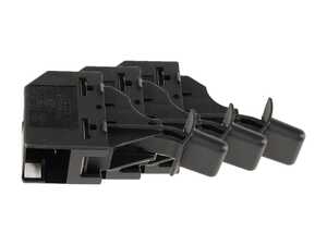 ES#2588260 - 8N0959855AKT1 - Window Switch Kit - Includes all window replacement window switches - Assembled By ECS - Audi