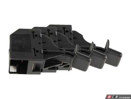 ES#2588260 - 8N0959855AKT1 - Window Switch Kit - Includes all window replacement window switches - Assembled By ECS - Audi