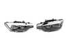 ES#4465578 - 63117365599KT - Headlight Set - Halogen - Genuine BMW F30/F31 headlight set - Genuine BMW - BMW