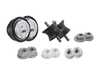 ES#2684821 - 22116754608KT2 - Drivetrain Mount Kit - Includes engine and transmission mounts and mounting hardware - Genuine BMW - BMW