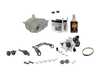 ES#4766492 - 06L121012AKT2AKT - Cooling System Refresh Kit - Level 1  - This entry level kit includes thermostat, waterpump, expansion tank, coolant, and all necessary hardware. - Assembled By ECS - Audi
