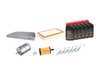 ES#2763872 - 1J0129620AKT2 - 40k Service Kit - Everything you need to perform the recommended 40k mile service - Genuine Volkswagen Audi - Audi