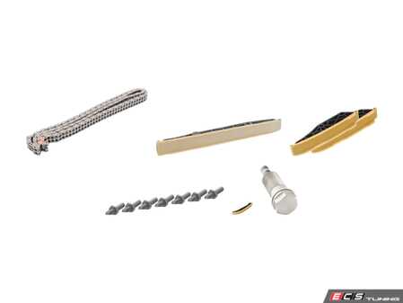 ES#2770465 - 0039976894KT2 - Timing Chain Kit - Everything you need to replace your timing chain - Assembled By ECS - Mercedes Benz
