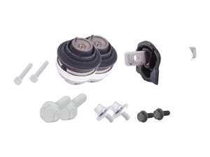 ES#2770420 - 2022404917KT2 - Engine & Trans Mount Service Kit - Featuring OEM Lemforder Engine & Transmission Mounts With Hardware! - Lemforder - Mercedes Benz