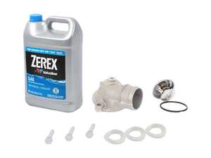 ES#2771543 - 1102000515KT1 - Thermostat Replacement Kit - Replace your thermostat with one kit! - Genuine Mercedes Benz - Mercedes Benz