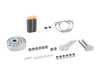 ES#4847483 - f15ckciKT - BMW F15 X5 Cup Kit/Coilover Installation Kit - Everything you need to install coilovers, shocks/struts, or a cup kit on your BMW. Don't let weak mounts and corroded hardware yield less-than-positive results! - Assembled By ECS - BMW