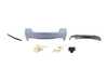 ES#514274 - E90MTECH-REAR - M Tech Rear Bumper Assembly - Complete rear bumper cover, including trim and lower diffuser  - Genuine BMW - BMW