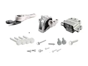 ECS Ultimate Engine & Transmission Mount Kit