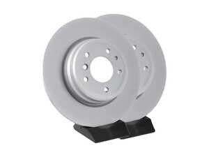 ES#4069199 - 34216757749KT - Brake Rotor Pair - Replacement Brake Rotor Pair from Zimmerman - Zimmermann - BMW