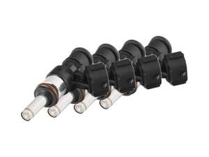 ES#4810934 - 06l906031dKT - Fuel Injector - Set Of Four  - Keep your engine running smooth - Genuine Volkswagen Audi - Volkswagen