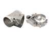ES#2785202 - 96382KT - 996 GT3 Competition Plenum With 82mm GT3 Throttle Body - Complete upgrade for 24 HP and 26 lb/ft of torque! - Assembled By ECS - Porsche
