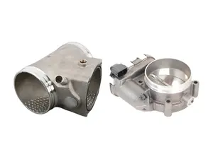 996 GT3 Competition Plenum With 82mm GT3 Throttle Body