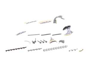 ES#4920727 - CATA-ABE-TC-KT1 - Timing Chain Kit - Everything need to get the job done - Assembled By ECS - Audi Volkswagen