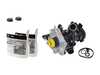 ES#4840483 - MK7GLIWP2KT - Thermostat/Water Pump Kit - Featuring Hamburg Tech Water Pump and Thermostat - Assembled By ECS - Volkswagen