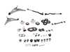 ES#3171010 - 33172282484KT14 - Front And Rear Suspension Refresh Kit - All the necessary high quality aftermarket parts to completely rebuild your front and rear suspension in one comprehensive package - Assembled By ECS - BMW