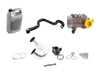 ES#4172081 - 11517586925KT16 - Ultimate Performance Water Pump And Thermostat Kit - Includes a 74c race thermostat, water pump, and ECS silicone hoses - Assembled By ECS - BMW