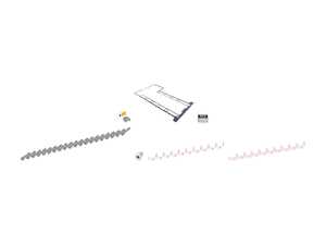 ES#4305542 - 11247838088KT18 -  Rod Bearing Replacement Kit - dry  - Assembled By ECS - BMW