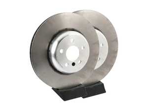 ES#4488217 - 34216860925bKT - Rear Brake Rotors - Pair - (345x24) - Premium OE quality rear rotors sold in a pair - Brembo - BMW