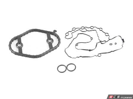 ES#4818025 - 11129894803KT - Ultimate Valve Cover Gasket Kit - Everything you need to replace your valve cover gasket! - Assembled By ECS - BMW