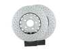 ES#4014020 - 2124210512KT - Front Brake Rotors - Pair (360x36) - Restore the stopping power in your vehicle. - Zimmermann - Mercedes Benz