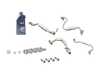 ES#4212800 - 11427848526KT - Turbo Oil Line Replacement Kit  - Replace leaking or damaged lines to ensure your turbos are well lubricated for long lasting life! - Assembled By ECS - BMW