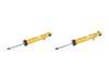 ES#4056758 - 26-245591KT - B6 Performance Rear Shock - Pair - Unbelievable control, precise handling, ultimate performance and incredible comfort. German-made with world-famous Bilstein quality and a limited lifetime warranty! - Bilstein - BMW