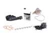 ES#5386464 - 06E121018BKT2 - Water Pump / Thermostat Kit  - Includes everything you need to replace your water pump and thermostat. This kit does not include the water pump pulley. - Assembled By ECS - Audi