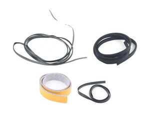 ES#2538312 - 91156446500KT - Sunroof Reseal Kit - Fix your leaky sunroof sooner rather than later - Genuine Porsche - Porsche