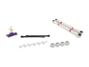 Adjustable Performance Rear Wishbone/Control Arm Kit 