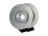 ES#4675665 - 4F0615301EKT10 - Front Brake Rotors - Pair (321x30) - Restore the stopping power in your vehicle - ATE - Audi
