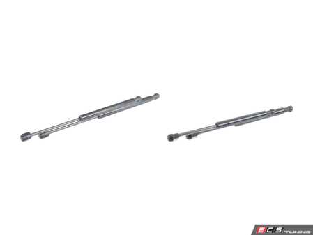 ES#2763674 - 8N8827552DKT2 - Hood And Hatch Strut Kit - A complete fix to both the hood & hatch struts - Assembled By ECS - Audi